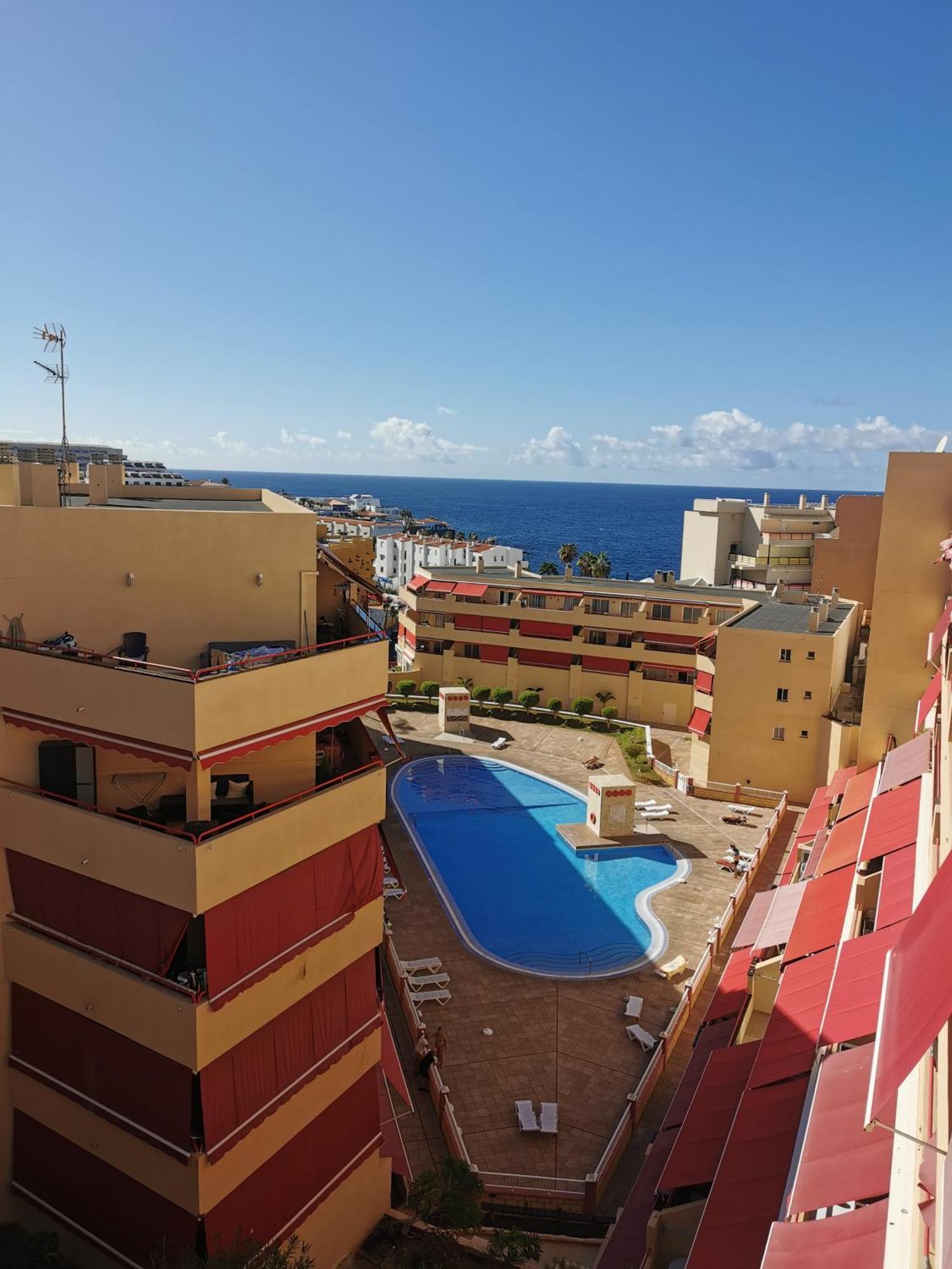 Apartment Puerto De Santiago Puerto de Santiago  Extérieur photo