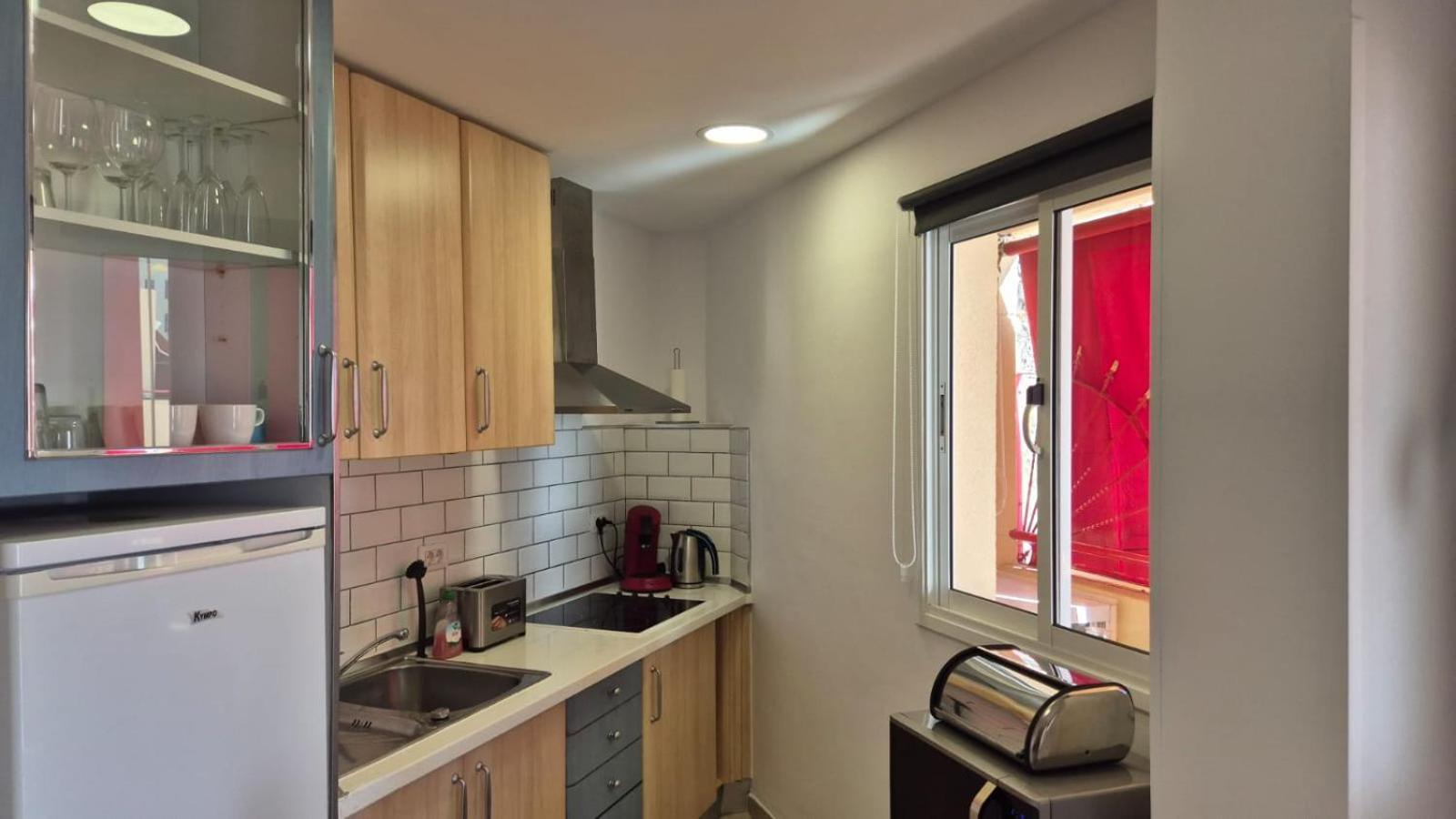 Apartment Puerto De Santiago Puerto de Santiago  Extérieur photo
