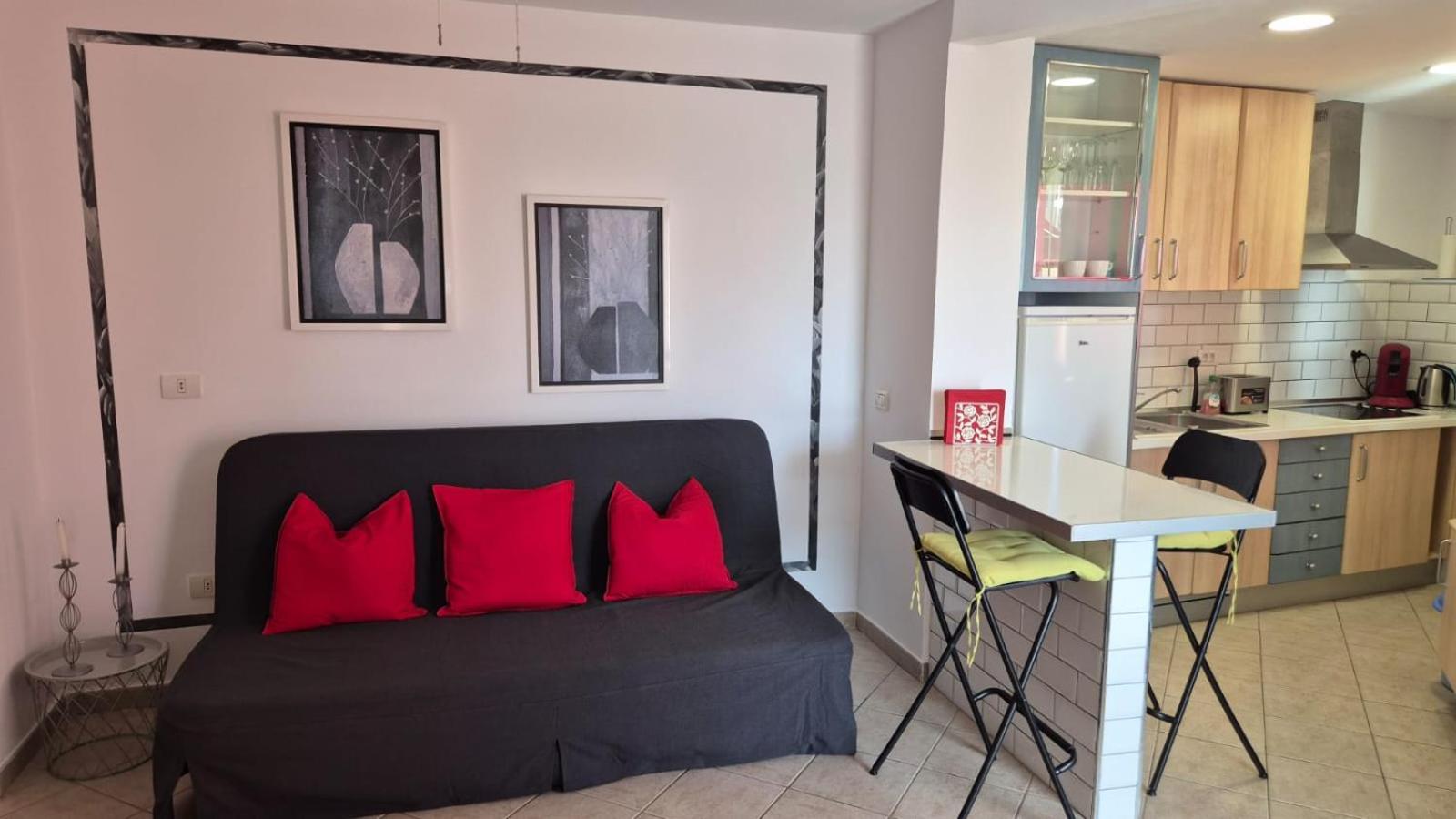 Apartment Puerto De Santiago Puerto de Santiago  Extérieur photo