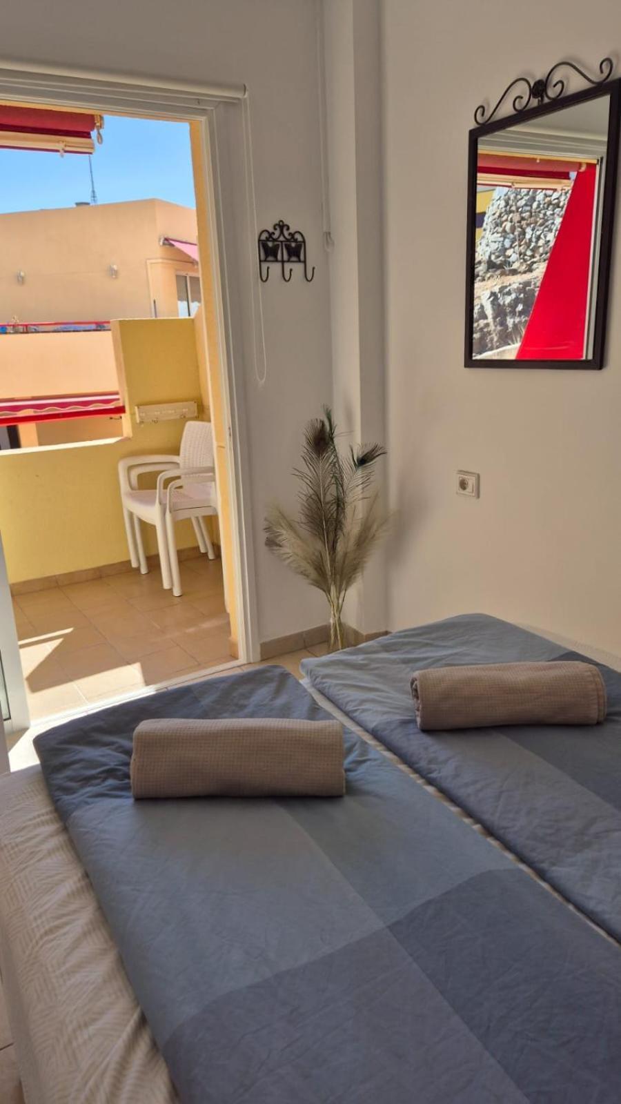 Apartment Puerto De Santiago Puerto de Santiago  Extérieur photo